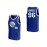 Tournament Shoot Out Basketball Jersey 96 Blue Basketball Vest Stitched Movie Jersey For Men S-3XL