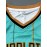 Men'S Basketball Suit # 1 Light Green Round Neck Embroidered Polyester Knitted Loose Micro Elastic Fabric S-XXXL
