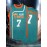 Men'S Sports Shirt 7 Green Basketball Shirt Sewn Sports Vest S-3XL