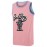 90's Retro Classic Basketball Top 72# Mesh Sports Training Sports Party Jersey