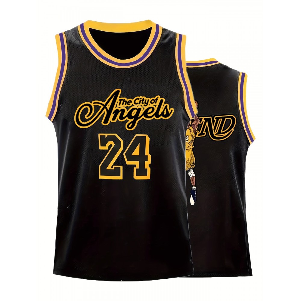 [Comfortable] Men's #24 