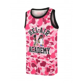 90's Retro Classic Jersey 14# Hip Hop Party Sports Basketball Jersey