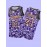 Men'S Embroidered Camo Basketball Jersey, Polyester & Spandex Blend, Crew Neck, Sleeveless, Breathable, Moisture-Wicking, Wrinkle-Resistant, Sports & Casual Style, with for Training, Games, and Parties