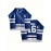 Men'S #16 Vintage Blue Ice Hockey Jersey With Embroidery Stitched Letters And Numbers S-XXXL