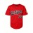 Men's #47 24K Baseball Jersey Magic Red Size S-XXXL Stitched Name And Number
