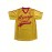 Average Joes LAFLEUR 16 Men'S Polyester V-Neck Sports Jersey, Embroidered, Breathable, Lightweight, Moisture-Wicking, Ergonomic, Slight Stretch Fabric, for Casual, Training, Street, Party, Sports, Universal Adult & Teen Fit