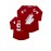 Gretzky #99 Canada Cup Team Ice Hockey Jersey - Vintage Red & White Design, Breathable Polyester, V-Neck, Long Sleeve, Details, Perfect for Casual Wear, Parties & Sports
