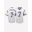 Men's Blue Mountain State #7 Football Jersey Alex Moran Classic Vintage Stitched Retro 90S Hip Hop Clothing for Party S-XXXL