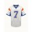 Men's Blue Mountain State #7 Football Jersey Alex Moran Classic Vintage Stitched Retro 90S Hip Hop Clothing for Party S-XXXL