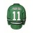 Men'S #11 Zach Parise Jersey College Fighting Sioux Green Hockey Jersey