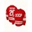 Vintage Style 1980 Ice Hockey Jersey - #20 Tretiak Inspired, Long Sleeve, V-Neck, Breathable Polyester Knit Fabric, Embroidered Letter & Number Pattern, Loose Fit Sports Top for Casual or Team Events, All Seasons - Red