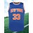 Men's #33 Embroidered Breathable Polyester Basketball Jersey - Sleeveless, Loose Fit for Casual & Team Sports, Perfect for Summer Outdoor Training