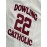 Men'S American Basketball Shirt # 2 White Embroidered Polyester Basketball Jersey Street Handsome S-XXXL
