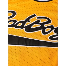 Men's #72 Basketball Jersey - Breathable Loose Fit Training Tank Top with Lettering, Machine Washable, Sizes S-3XL for Sports, Gym, Outdoor Activities & Casual Wear