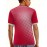 Denmark Country Home Soccer Jersey T-shirt, Professional Sports Fabric Women's Creative Pattern Print, As Gifts For Sports Fans