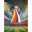 Customizable Women's V-Neck Football Jersey - Moisture-Wicking Quick-Dry Breathable Sports Top with Team Name & Number, Loose Fit Retro Street Style for Soccer, Basketball, Baseball, Ice Hockey - Spring/Summer/Fall Training & Casual Wear